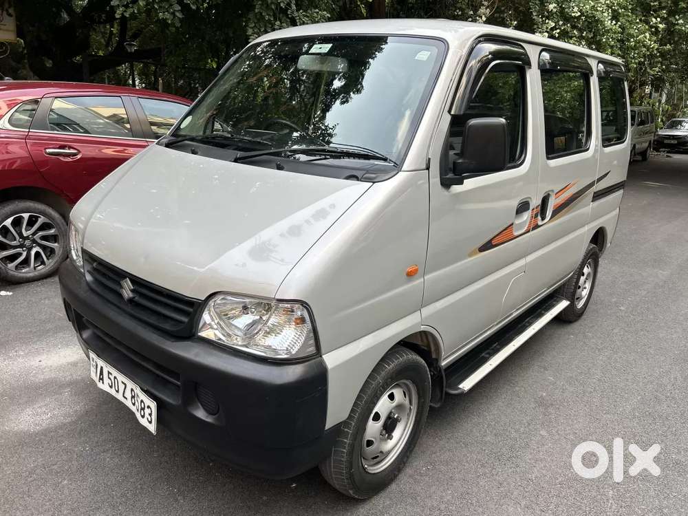 Maruti Suzuki Eeco 5 Str, 2019, Petrol