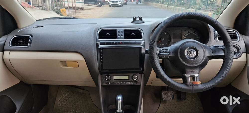 Volkswagen Vento Petrol 2012