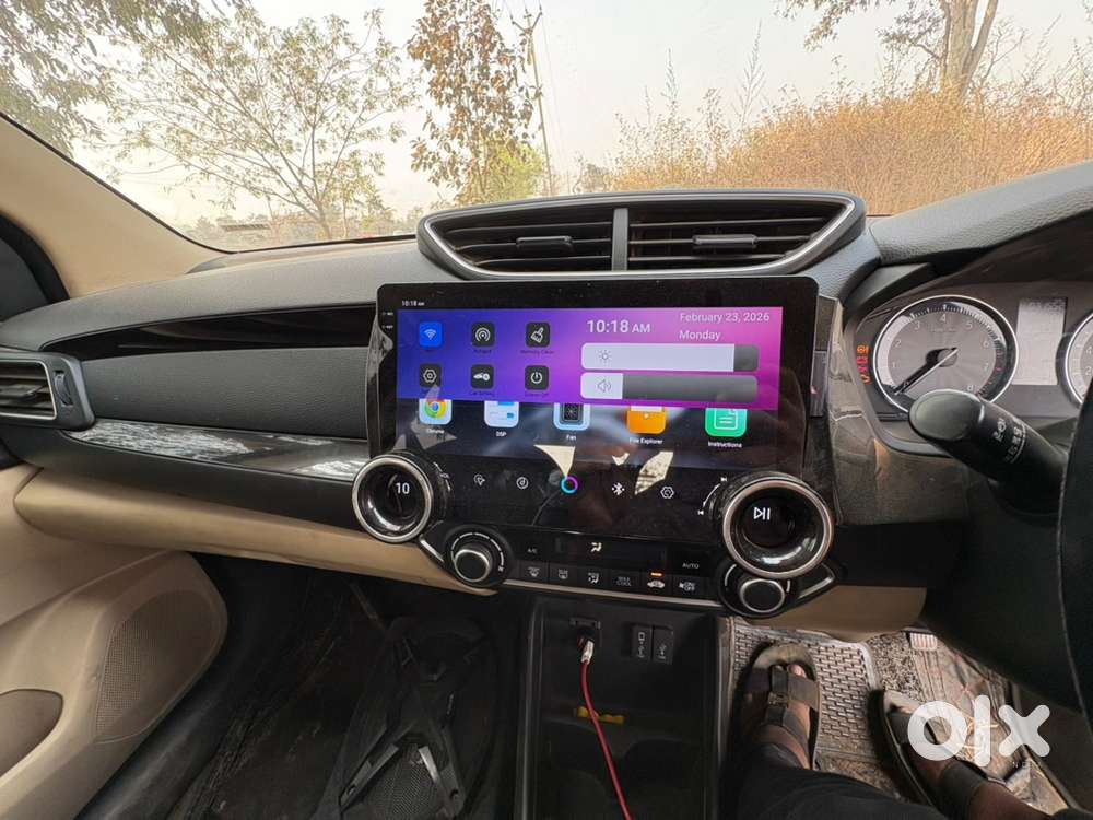 Honda Amaze Vx 2019