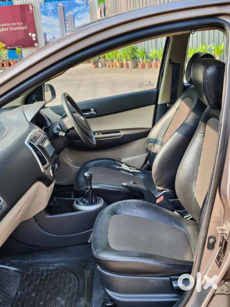 Hyundai I20 Magna, 2013, Petrol