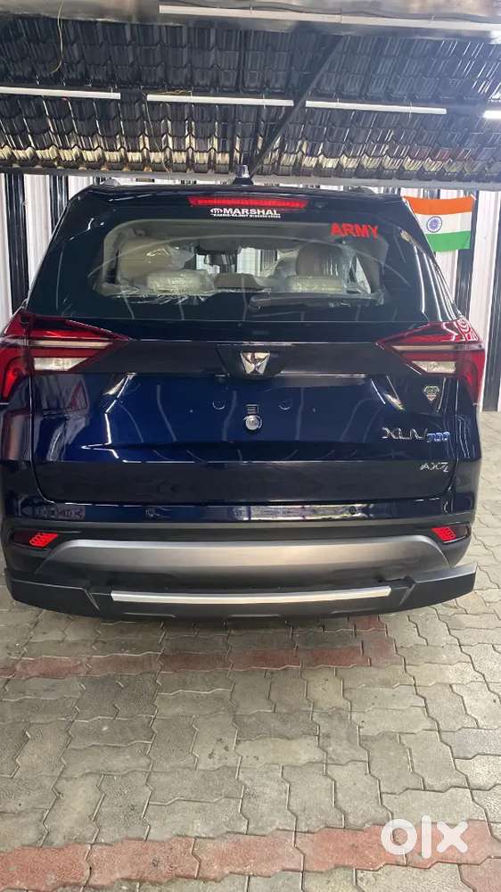 Mahindra Xuv700 Diesel 2023