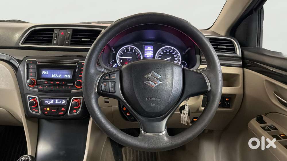 Maruti Suzuki Ciaz 1.4 Delta, 2017, Petrol