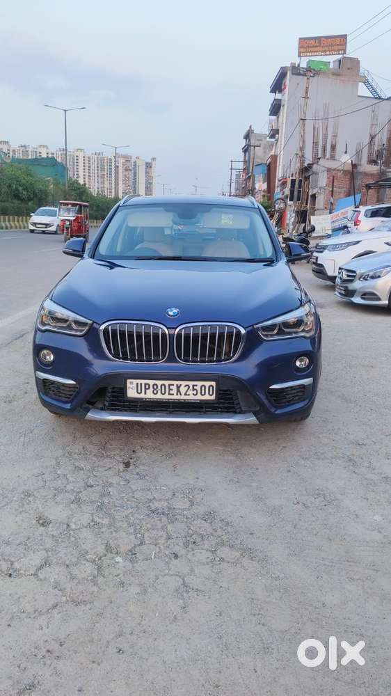 Bmw X1 2016-2020 2.0 Sdrive 20d M Sport, 2018, Diesel