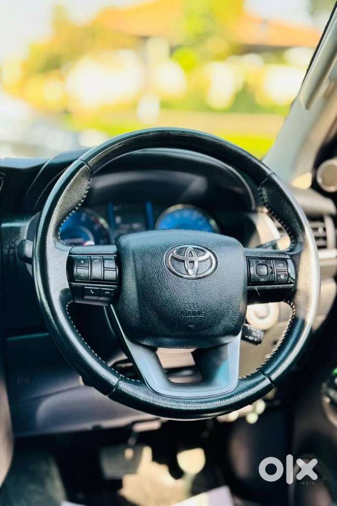 Toyota Fortuner 4x2 At 2.8 Diesel, 2021, Diesel