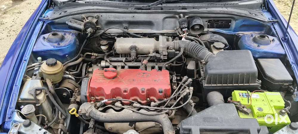 Hyundai Accent 1.5 Gle 2003