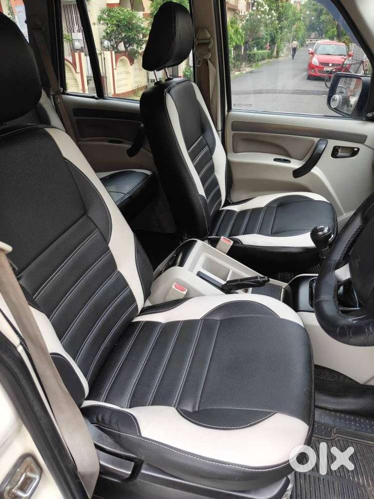 Mahindra Scorpio S5 Plus, 2020, Diesel