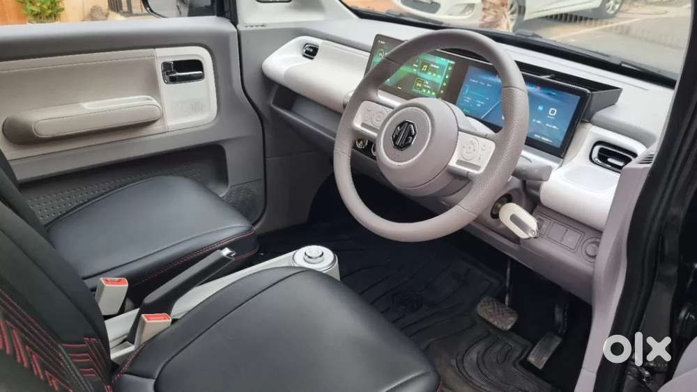 Mg Comet Ev, 2025, Electric