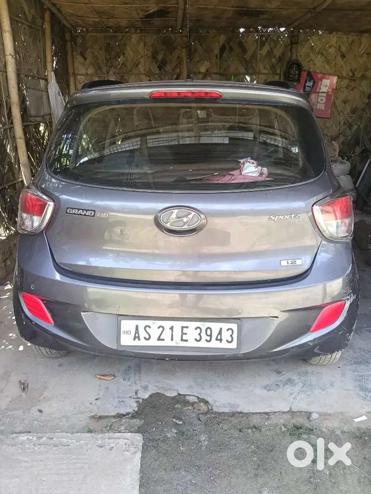 Hyundai Grand I10 2017 Variant Petrol Manual