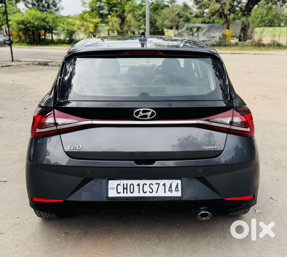 Hyundai I20 1.4 Sportz, 2023, Petrol