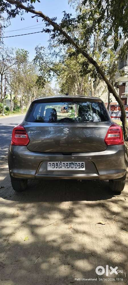 Maruti Suzuki Swift Vxi + Manual, 2022, Petrol