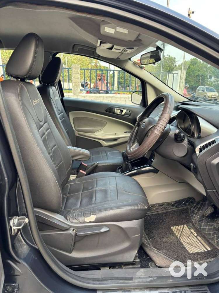 Ford Ecosport 1.5 Tdci Titanium Be, 2013, Diesel