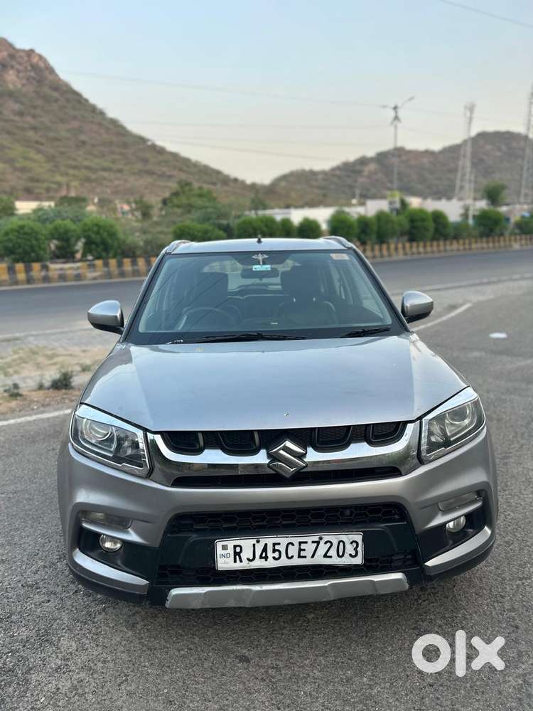 Maruti Suzuki Brezza Zdi, 2018, Diesel