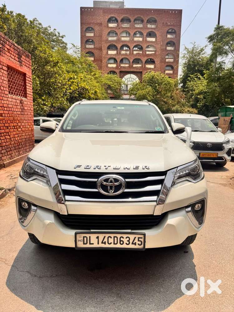Toyota Fortuner 4x2 At 2.8 Diesel, 2017, Diesel