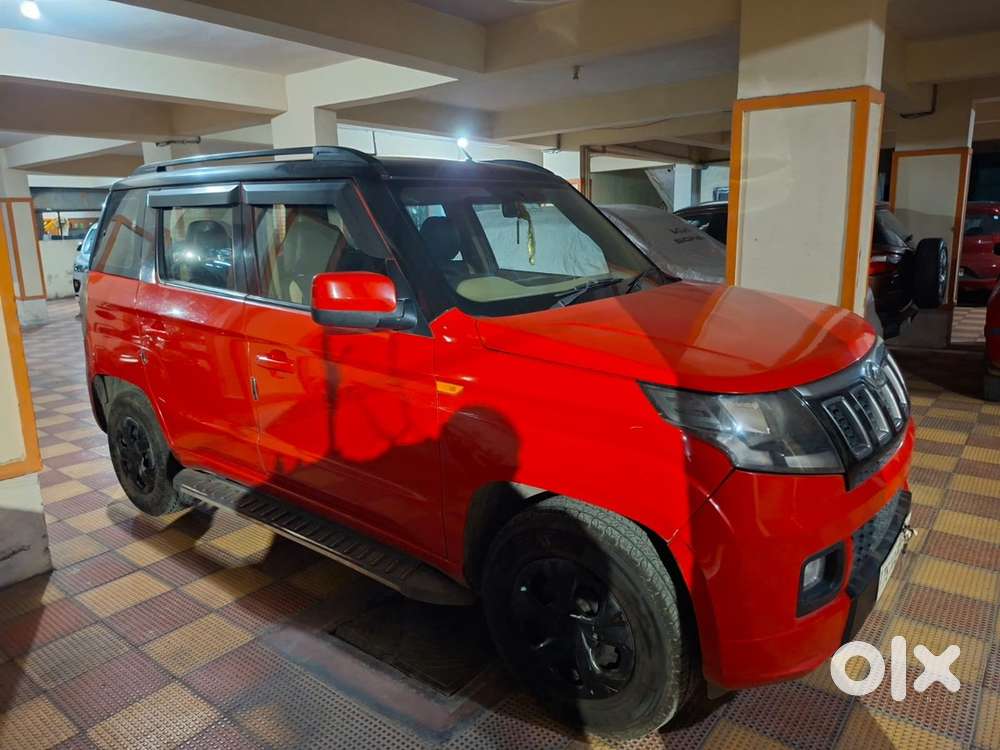 Mahindra Tuv 300 Diesel 2019