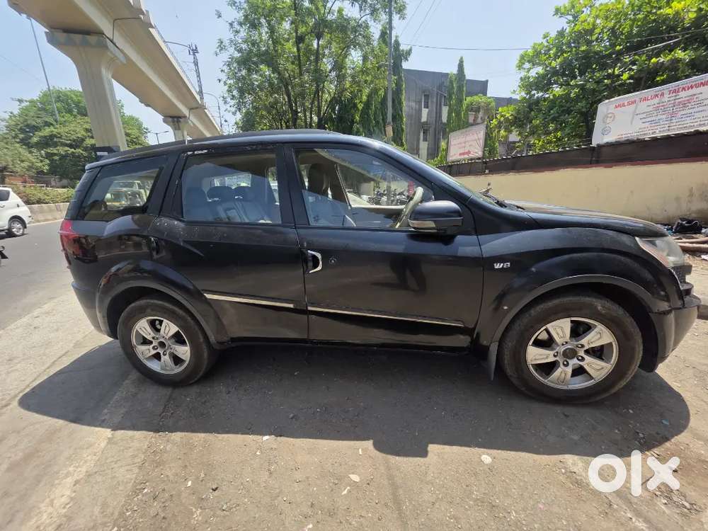 Mahindra Xuv500 2012 Diesel 96747 Km Driven