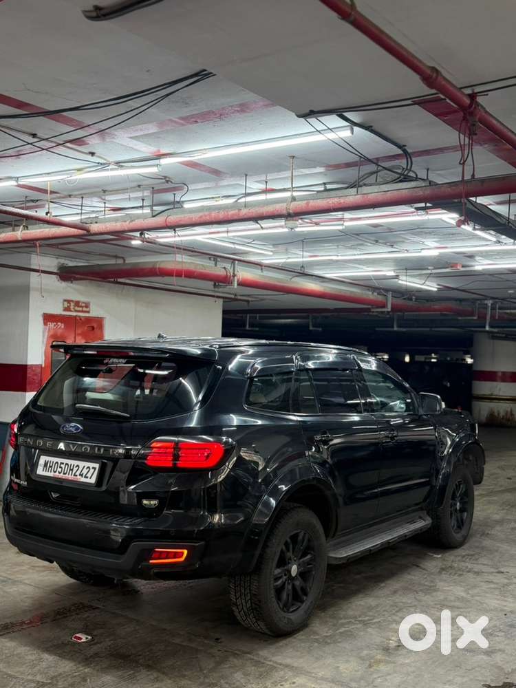 Ford Endeavour Titanium Plus 3.2 4x4 2017