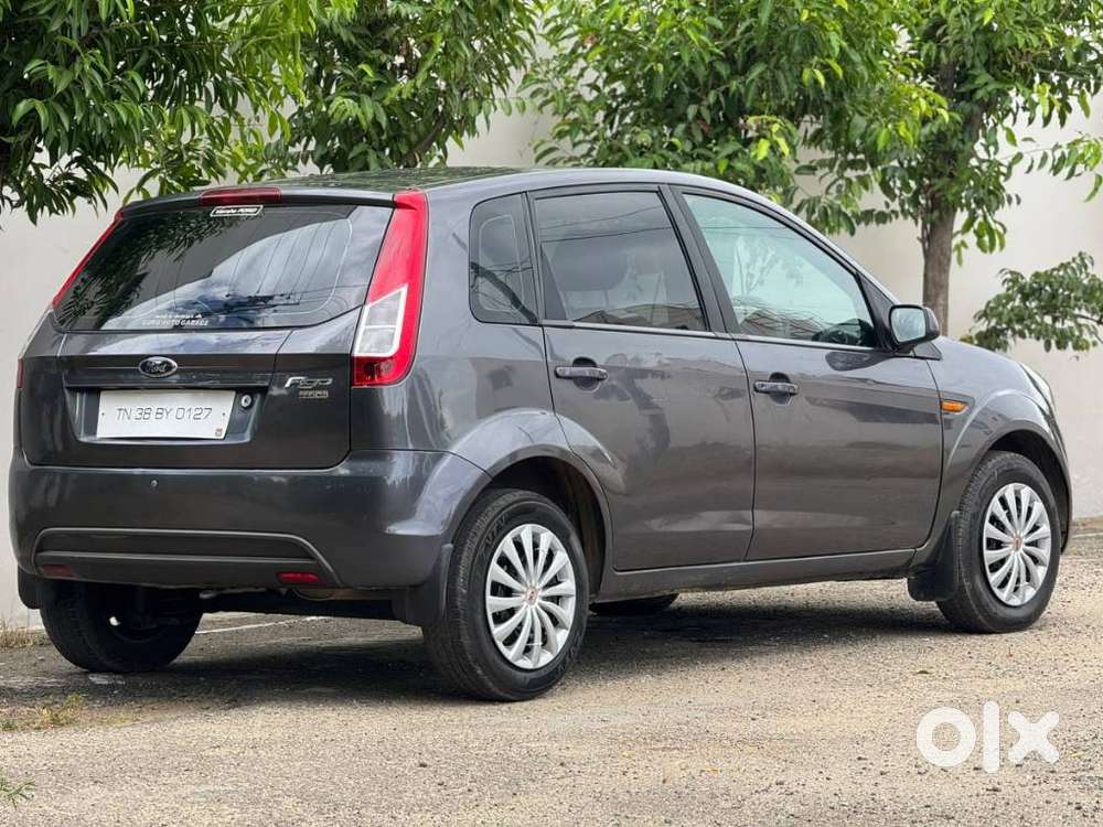 Ford Figo Duratorq Zxi 1.4, 2014, Diesel