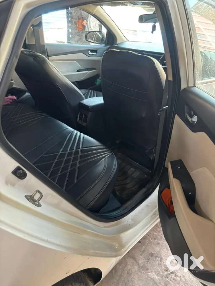Hyundai Verna 2019 Petrol Good Condition