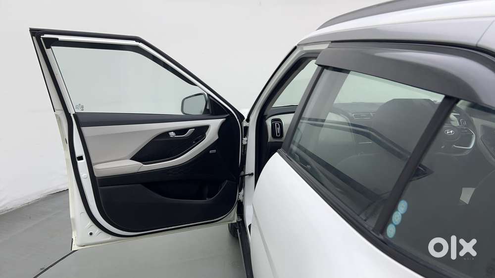 Hyundai Creta Sx 1.5 Petrol Cvt, 2023, Petrol