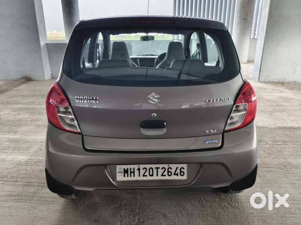 Maruti Suzuki Celerio Vxi Optional Amt, 2018, Petrol