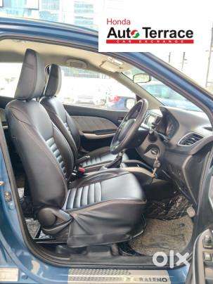 Maruti Suzuki Baleno 1.2 Cvt Delta, 2015, Petrol