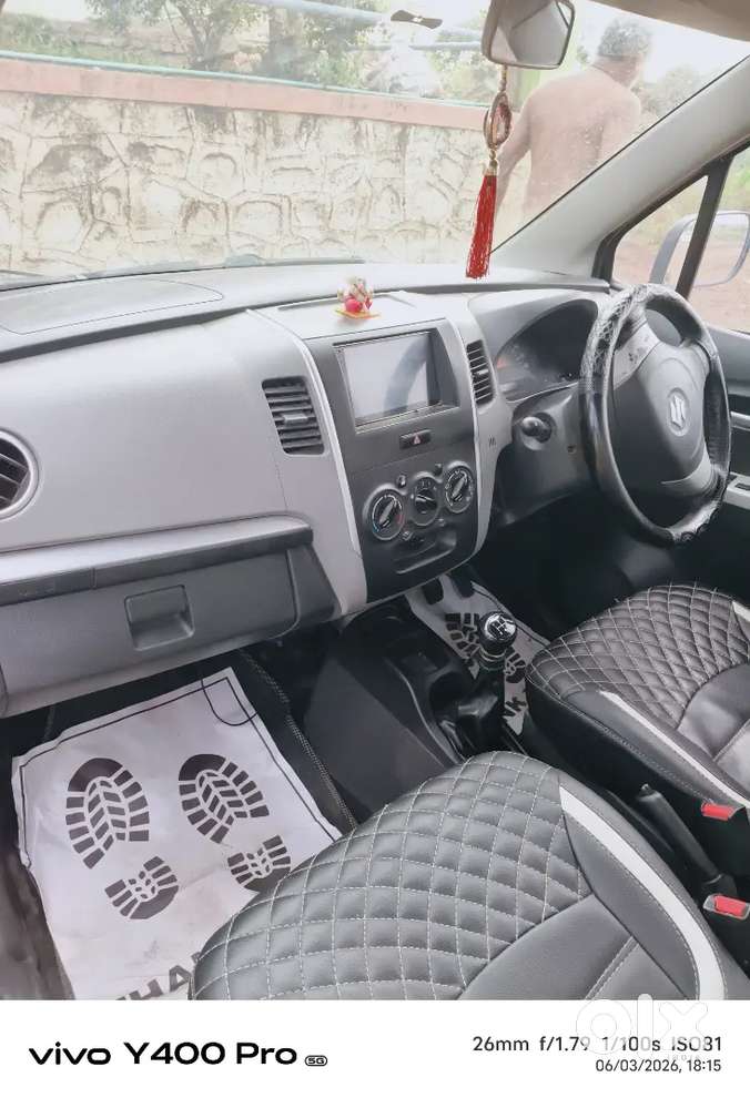 Maruti Suzuki Wagon R Flex Fuel 2012 Petrol 62000 Km Driven