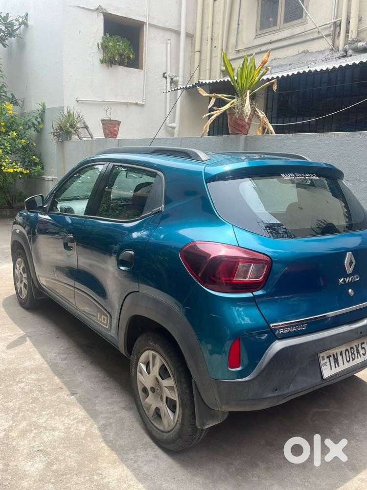 Renault Kwid Rxt Easy-r, 2020, Petrol