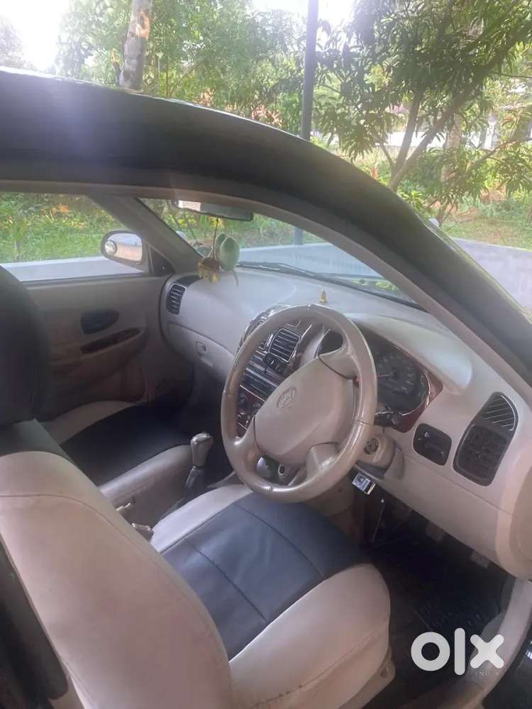 Hyundai Accent 2009 Petrol Well Maintained
