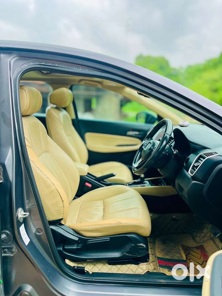 Honda City Zx 2021