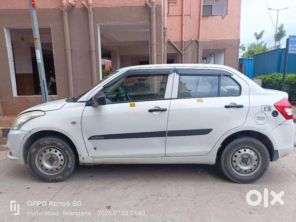 Maruti Swift Dzire Tour 2022 Car