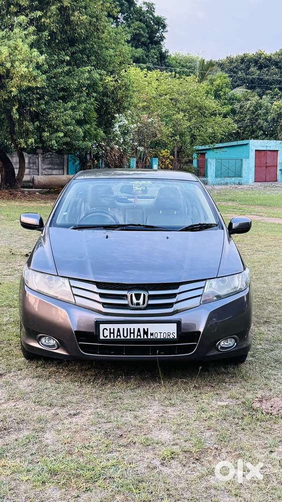 Honda City 2011-2013 V Mt Avn, 2011, Petrol