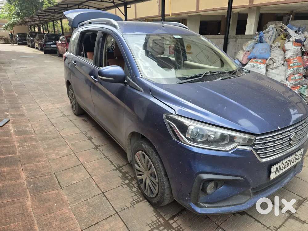 Maruti Ertiga 2021