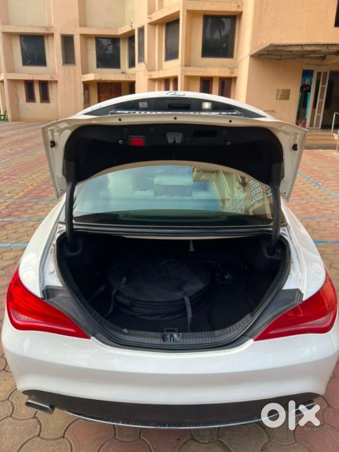 Mercedes-benz Cla 2.0 200 Style, 2016, Petrol