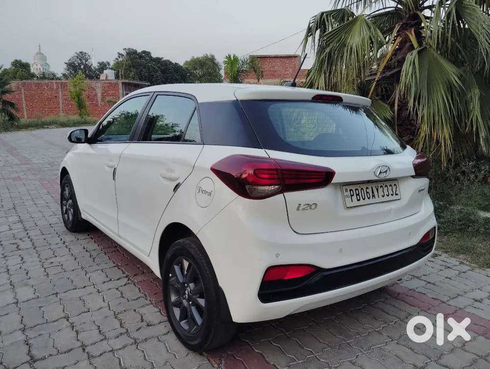 Hyundai New I20 2020 Petrol 50352 Km Driven