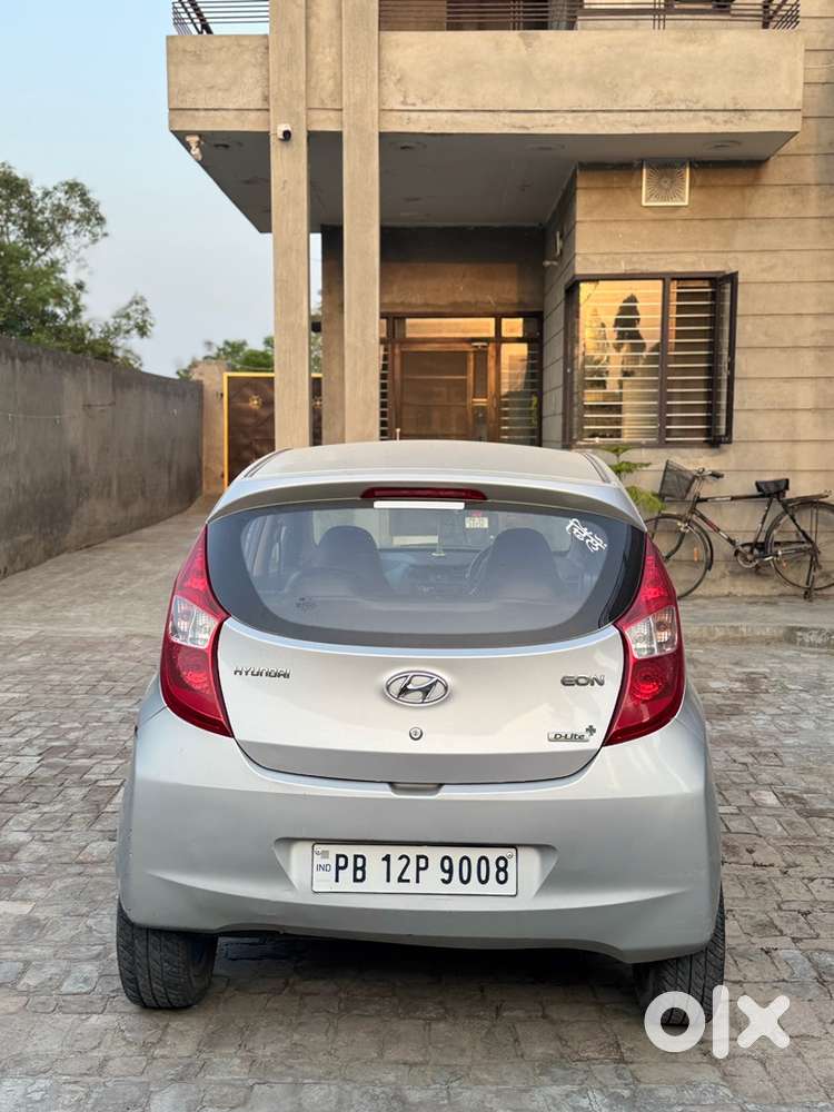 2012 Hyundai Eon Petrol