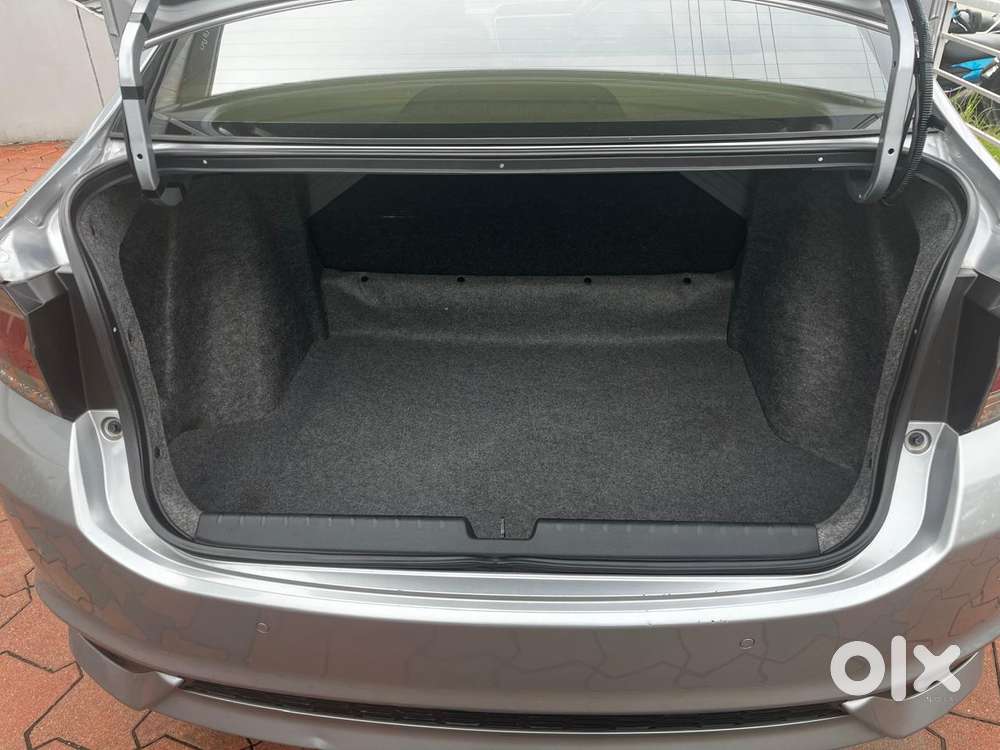 Honda City Zx Petrol Cvt, 2019, Petrol