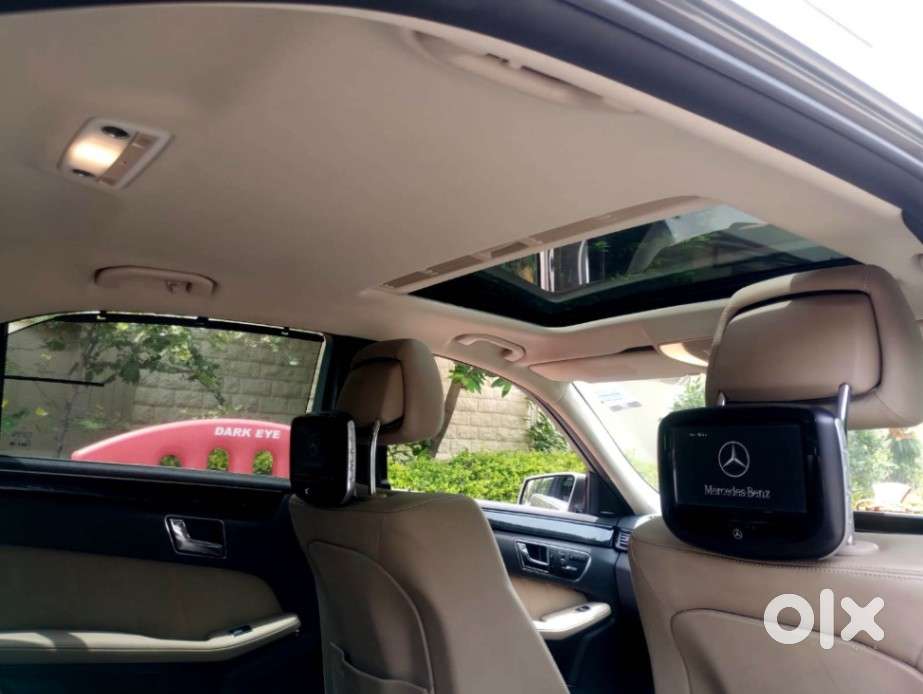 Mercedes-benz E-class E 350 Cgi, 2012, Petrol