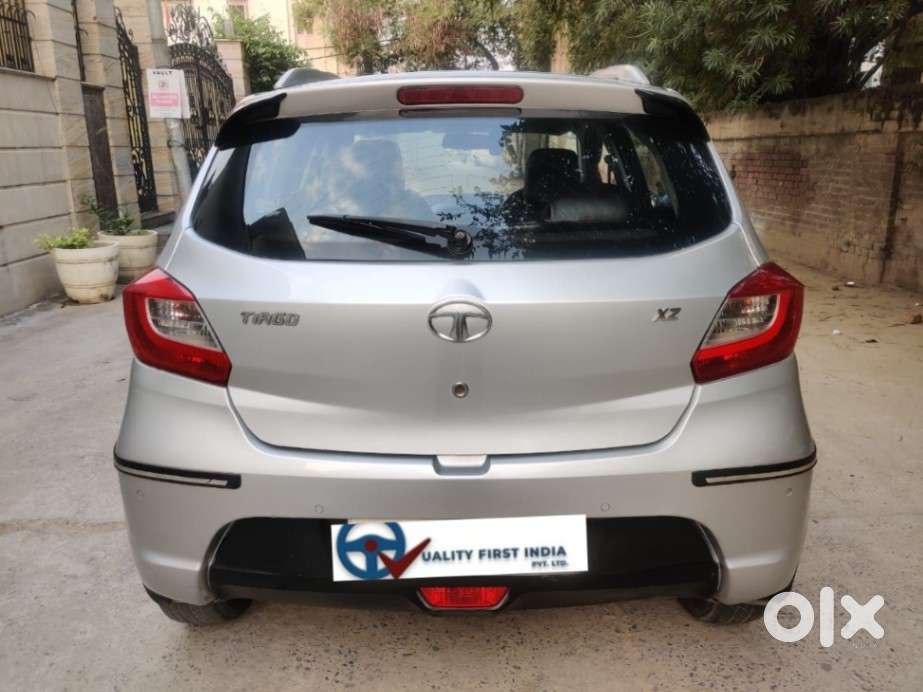 Tata Tiago Xz Opt, 2017, Diesel