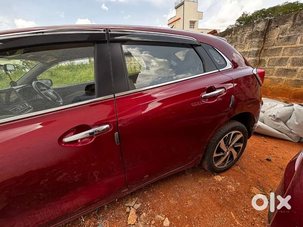 Toyota Glanza  1.2 Petrol 2025