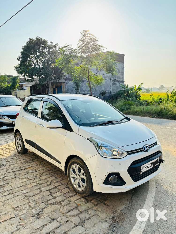 Hyundai Grand I10 Diesel 2015