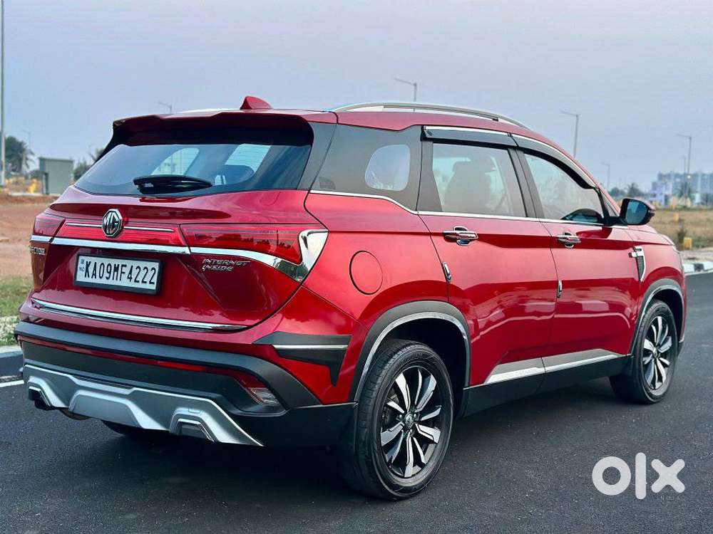 Mg Hector Sharp Pro 2.0 Turbo Diesel Mt Dual Tone, 2020, Diesel