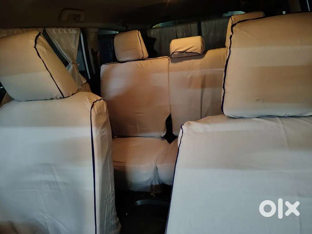 Toyota Innova Crysta 2018 Diesel Manual