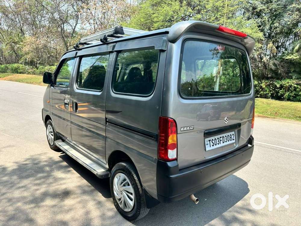 Maruti Suzuki Eeco