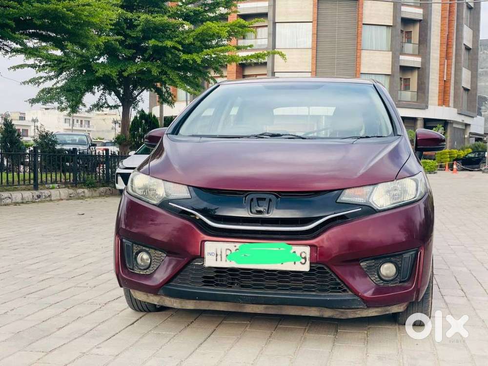 Honda Jazz 1.2 V At I Vtec, 2017, Petrol