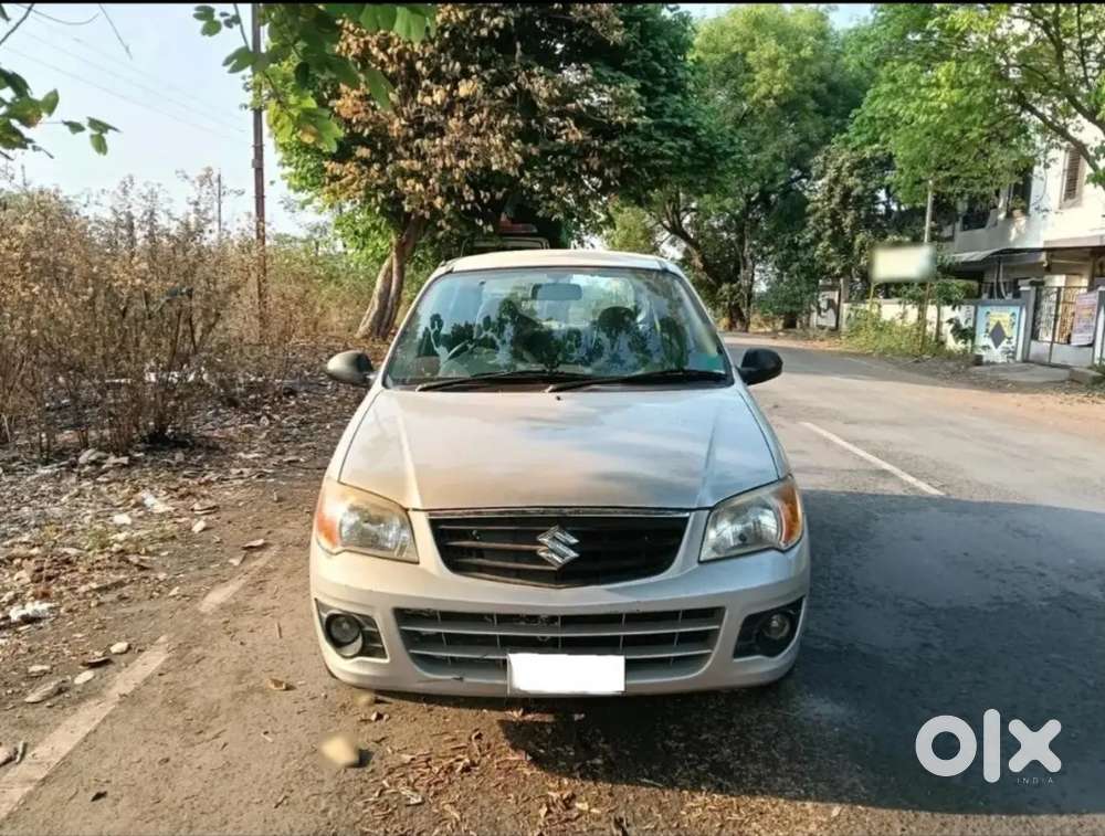 Maruti Suzuki Alto K10 2012 Petrol Well Maintained