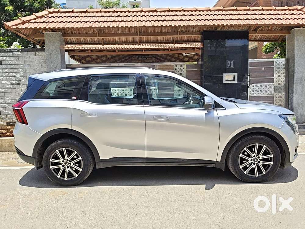 Mahindra Xuv700 2.2 Ax 7 Diesel At Luxury Pack Str Awd, 2022, Diesel