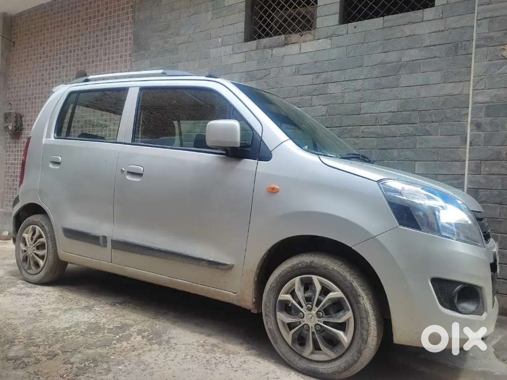Maruti Suzuki Wagon R 2014 Cng & Hybrids Well Maintained