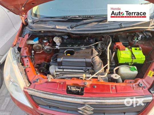 Maruti Suzuki Wagon R Vxi Bs Iv, 2014, Petrol