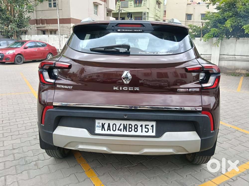 Renault Kiger Rxt Amt, 2023, Petrol