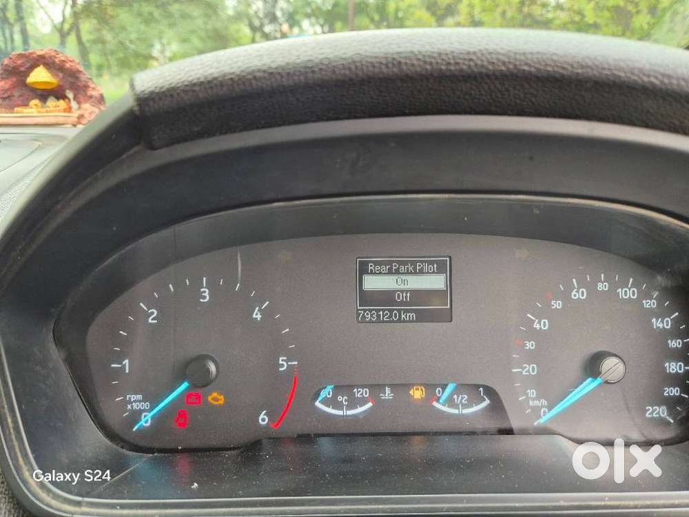 Ford Ecosport 1.5 Diesel Trend, 2019, Diesel